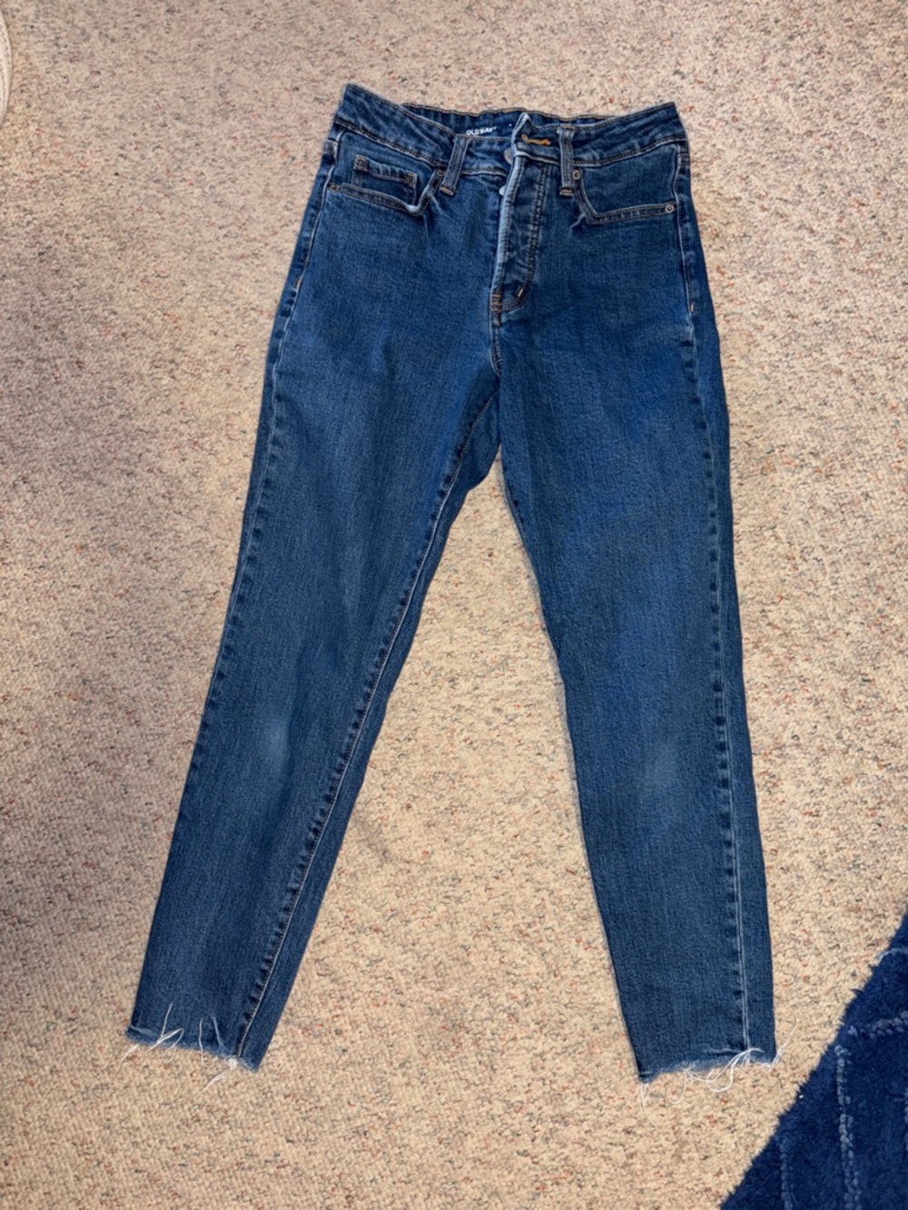 OG High-Rise Straight Women's Jeans size 2